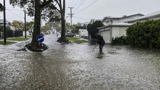 Νέα Ζηλανδία: Ένας μαθητής αγνοείται από τις πλημμύρες - Σε κατάσταση έκτακτης ανάγκης το Όκλαντ