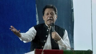 Συνελήφθη ο πρώην πρωθυπουργός του Πακιστάν, Ιμράν Χαν