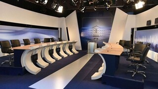 Εκλογές 2023: Έτοιμοι στην ΕΡΤ για το debate - Οι 26 κάμερες και το drone