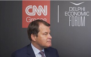 Jurgen Rigterink (EBRD) στο CNN Greece: Η Ελλάδα έχει αλλάξει εντυπωσιακά προς το καλύτερο