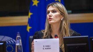 Δημητρακόπουλος: Στις άμεσες προτεραιότητες της Καϊλή να επανέλθει στο ευρωκοινοβούλιο