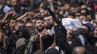 Δυτική Όχθη: Νεκροί δύο Παλαιστίνιοι από πυρά Ισραηλινών