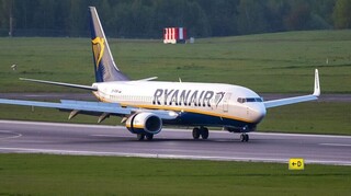 Δικαίωση για τη Ryanair: Σφάλμα η οικονομική ενίσχυση της Lufthansa