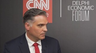 Frederik Pleitgen στο CNN Greece: O αντίκτυπος του Φόρουμ των Δελφών είναι τεράστιος