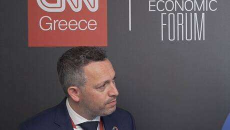 Eldman (Google) στο CNN Greece: Θέλουμε να βοηθήσουμε τους ανθρώπους να κάνουν πιο βιώσιμες επιλογές