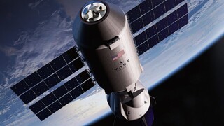 Σε τροχιά ο πρώτος ιδιωτικός διαστημικός σταθμός από τη SpaceX και τη startup Vast