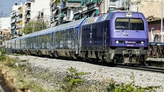 Hellenic Train: Ξεκινούν νέα δρομολόγια από Δευτέρα - Καταργούνται τα δρομολόγια λεωφορείων