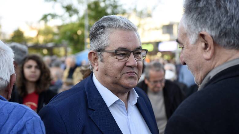 Κουτσούμπας: Αντιμετωπίζουμε τον ΣΥΡΙΖΑ ως αστικό και όχι ως «αριστερούτσικο» κόμμα
