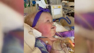 Aψήφησε τα προγνωστικά: Η μικρή Τσάρλι βγαίνει από το νοσοκομείο μετά από 551 ημέρες