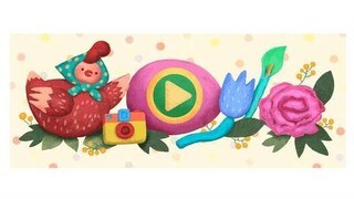 Η Google τιμά τη γιορτή της μητέρας με το σημερινό της doodle