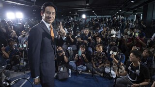 Ταϊλάνδη: Νίκη του επικεφαλής της αντιπολίτευσης – Ισχυρή ήττα για την στρατιωτική ηγεσία
