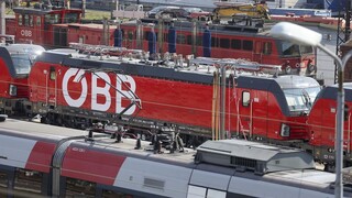 Αυστρία: Ομιλίες του Χίτλερ ακούγονται από τα μεγάφωνα σε τρένα της Austrian Railways