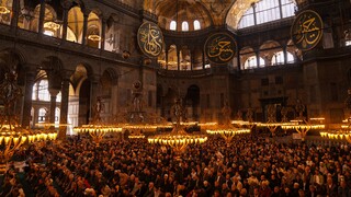 «Χαστούκι» του Στέιτ Ντιπάρτμεντ στην Τουρκία για τις θρησκευτικές ελευθερίες
