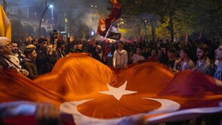 Τουρκία: Ο εκλογικός χάρτης ακτινογραφεί το «κόλπο γκρόσο» του Ερντογάν