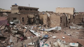 Σουδάν: Κλιμακώνονται οι βομβαρδισμοί στο Χαρτούμ