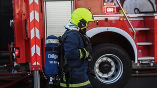Σπιθηροβούνι: Έσβησε η φωτιά στο λεωφορείο  - Ασφαλείς οι μαθητές