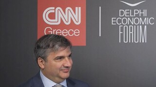 Κασιμάτης στο CNN Greece: Πώς η τεχνολογία επιτρέπει στις επιχειρήσεις να υπολογίζουν το ρίσκο