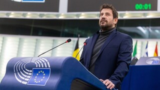 Στις 23 Μαΐου συνεδριάζει το Ευρωκοινοβούλιο για την άρση ασυλίας του Αλέξη Γεωργούλη