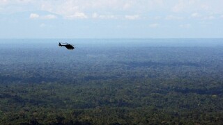 Κολομβία: Αγνοούνται ακόμη τα τέσσερα παιδιά στη ζούγκλα του Αμαζονίου