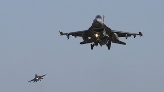 Ευθεία απειλή από τη Ρωσία στη Δύση: «Διατρέχετε κίνδυνο αν πάρει F-16 η Ουκρανία»