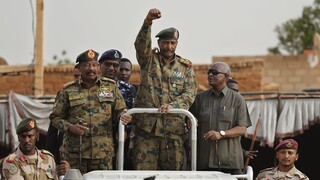 Συμφωνήθηκε επταήμερη εκεχειρία στο Σουδάν