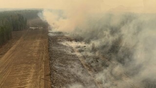Καναδάς: Σε εξέλιξη 87 πυρκαγιές – Κάηκαν περισσότερα από 8 εκατ. στρέμματα γης