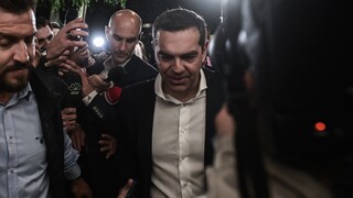 Εκλογές 2023: Ο Αλέξης Τσίπρας συνεχάρη τον Κυριάκο Μητσοτάκη