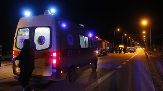 Τροχαίο δυστύχημα στην λεωφόρο Αθηνών - Δύο νεκροί