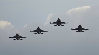 Ρωσία: Η παράδοση F-16 στην Ουκρανία θα ήγειρε ζήτημα εμπλοκής του NATO στη σύρραξη