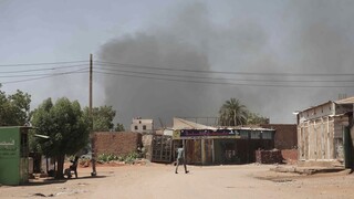 Σουδάν: Συνεχίζονται οι μάχες παρά την εκεχειρία μιας εβδομάδας
