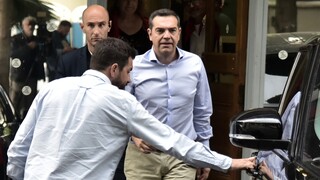 Εκλογές 2023: Αύριο στις 11 ο Τσίπρας παραλαμβάνει την εντολή από την Σακελλαροπούλου