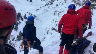 Νεκροί Ολλανδοί ορειβάτες στη βάση ενός παγετώνα στην Ελβετία