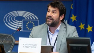Συνεδριάζει το Ευρωκοινοβούλιο για την άρση ασυλίας του Αλέξη Γεωργούλη