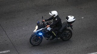 Νεκρός 20χρονος μοτοσικλετιστής σε τροχαίο στην Πάτρα
