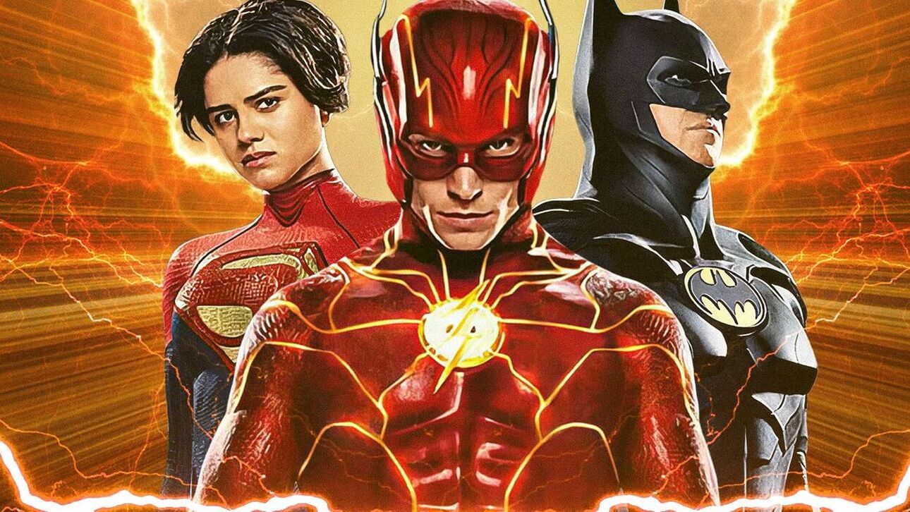 Κυκλοφόρησε το επίσημο τρέιλερ της ταινίας «The Flash»