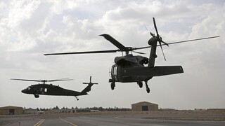 Συνάντηση επιτελών του ΓΕΣ με εκπροσώπους της Lockheed Martin για τα UH-60M