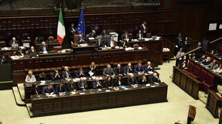 Ιταλία: Η Βουλή εισηγείται «νέα ώθηση στην εναλλακτική του EastMed»
