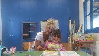 Δασκάλα στην Ηρακλειά έχει την κόρη της μοναδική μαθήτρια στο δημοτικό