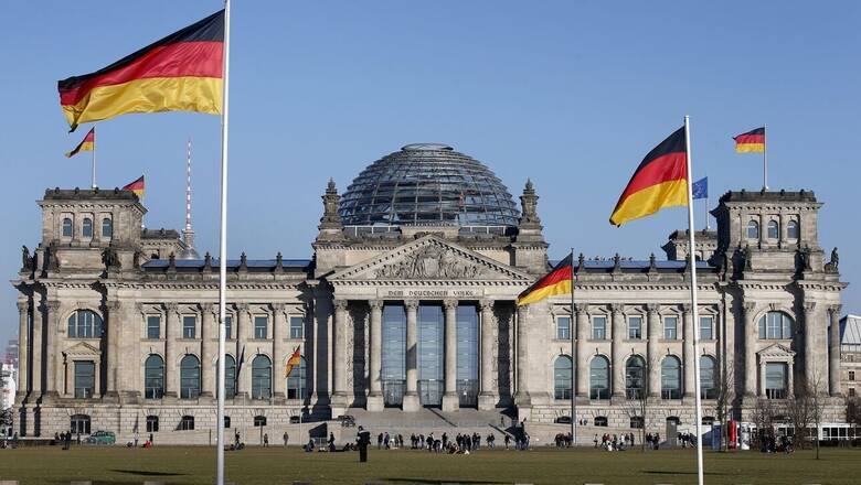 Σε «τεχνική ύφεση» εισήλθε η γερμανική οικονομία το πρώτο τρίμηνο του 2023