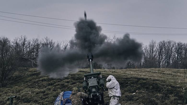 Δεκάδες πυραύλους και drone εξαπέλυσαν οι Ρώσοι κατά στόχων στην Ουκρανία