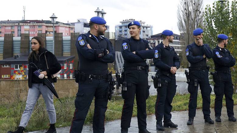Επεισόδια στο βόρειο Κόσοβο κατά την ανάληψη καθηκόντων των νέων Δημάρχων