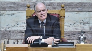 Τον Κώστα Τασούλα προτείνει εκ νέου για Πρόεδρο της Βουλής o Κυριάκος Μητσοτάκης