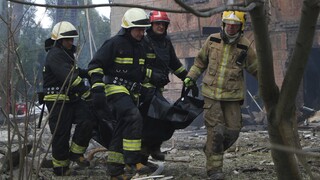 Δύο οι νεκροί και 30 τραυματίες από τη ρωσική επίθεση σε νοσοκομείο στην Ντνίπρο