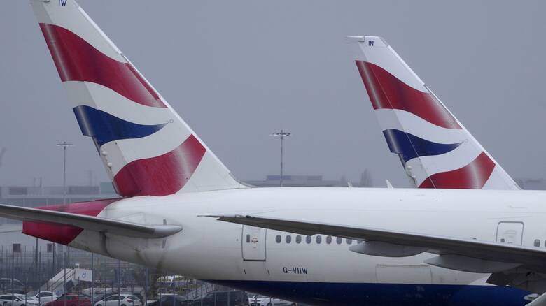 British Airways: Ακύρωσε περισσότερες από 100 πτήσεις λόγω τεχνικού προβλήματος