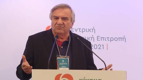 Εκτός Βουλής ο Χάρης Καστανίδης, μετά την απόφαση Ανδρουλάκη να επιλέξει την Α’ Θεσσαλονίκης