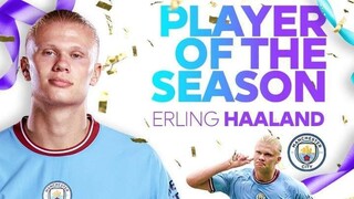 Premier League: Παίκτης της χρονιάς ο Ερλινγκ Χάαλαντ