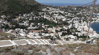 Φιλικό νησί προς τους ποδηλάτες η Λέρος - Ιδανικός προορισμός για απόδραση