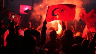 Επίσημη ανακήρυξη Ερντογάν ως 13ου Προέδρου της Τουρκίας