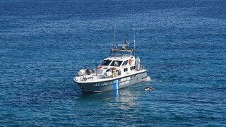Τουρίστες χάθηκαν με σκάφος στην Κίμωλο και τους βρήκαν στη Μήλο