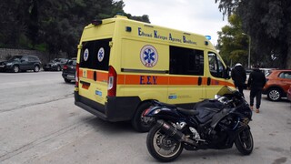 Νεκρός 34χρονος μοτοσυκλετιστής σε τροχαίο στην Πάτρα